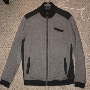 Hugo Boss Men’s Fleece Sweater/Jacket